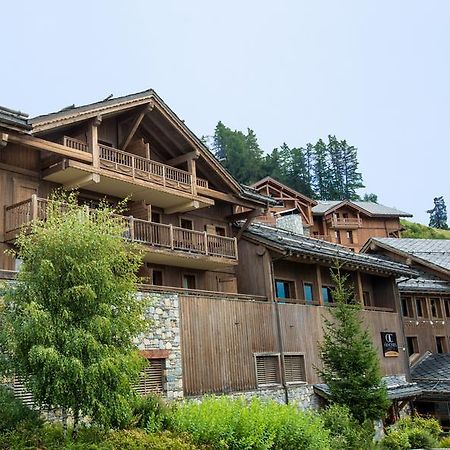 Cgh Residences & Spas Oree Des Cimes Peisey-Nancroix Ngoại thất bức ảnh