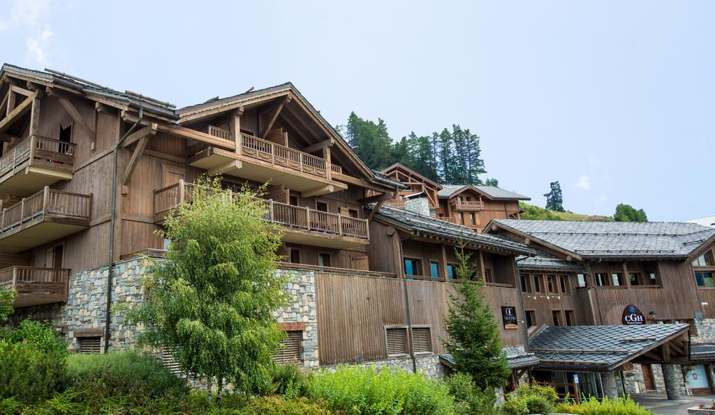 Cgh Residences & Spas Oree Des Cimes Peisey-Nancroix Ngoại thất bức ảnh