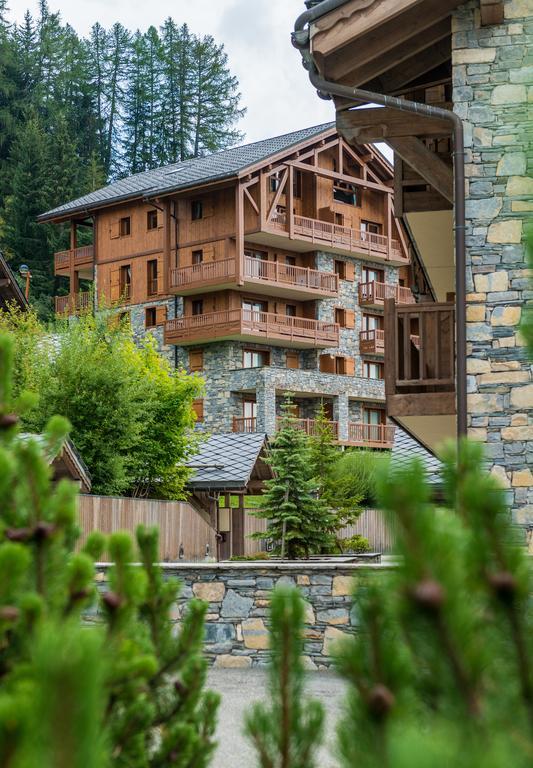 Cgh Residences & Spas Oree Des Cimes Peisey-Nancroix Ngoại thất bức ảnh