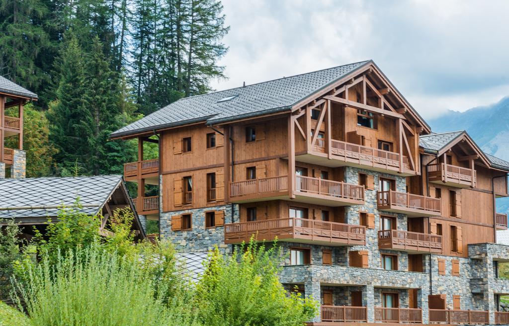 Cgh Residences & Spas Oree Des Cimes Peisey-Nancroix Ngoại thất bức ảnh