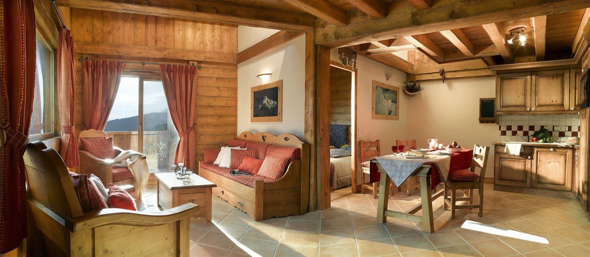 Cgh Residences & Spas Oree Des Cimes Peisey-Nancroix Ngoại thất bức ảnh