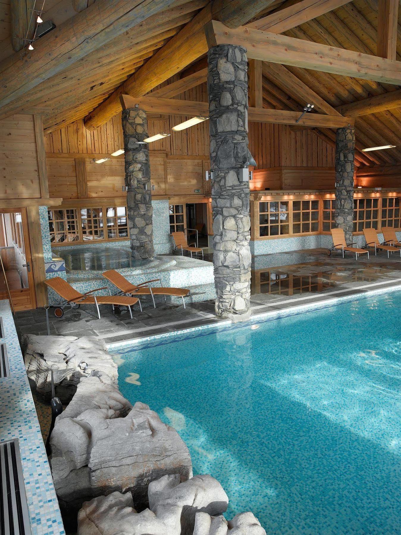 Cgh Residences & Spas Oree Des Cimes Peisey-Nancroix Ngoại thất bức ảnh