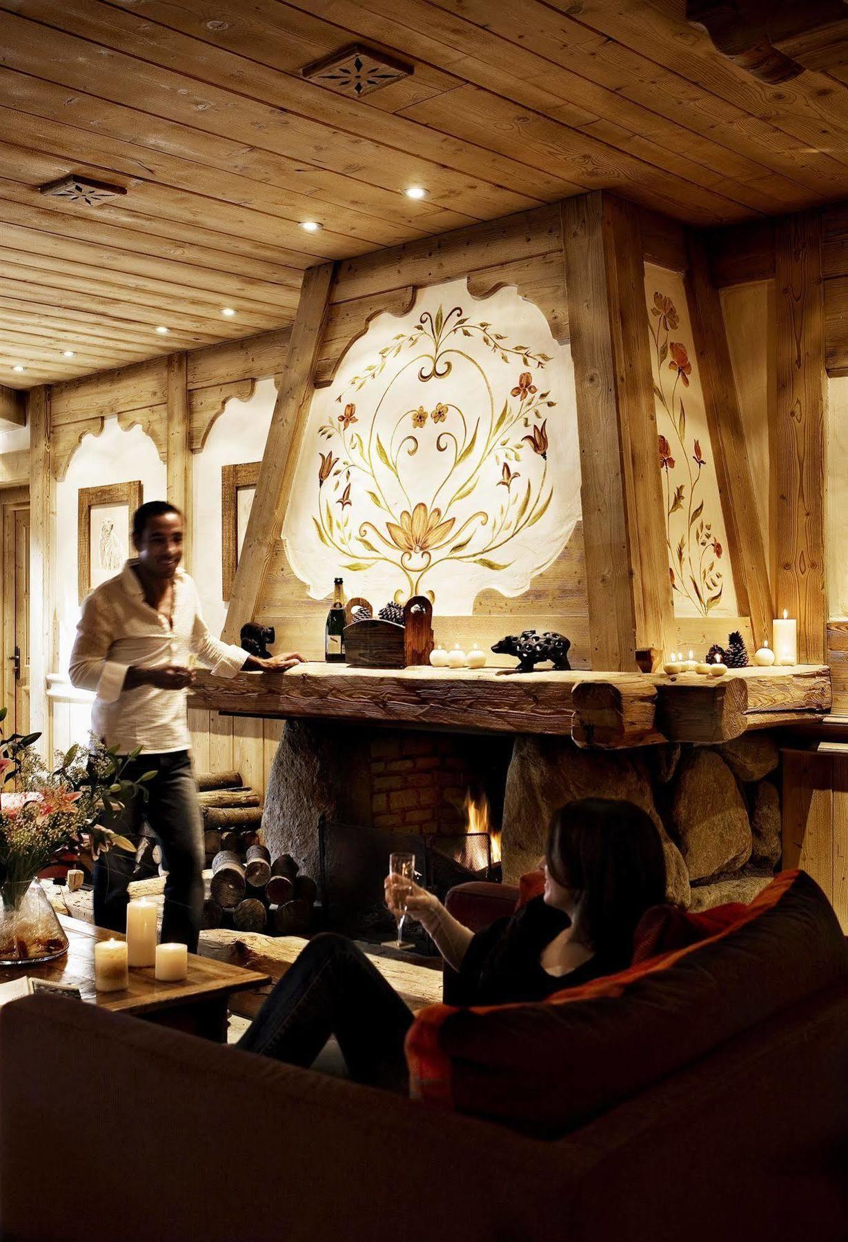 Cgh Residences & Spas Oree Des Cimes Peisey-Nancroix Ngoại thất bức ảnh