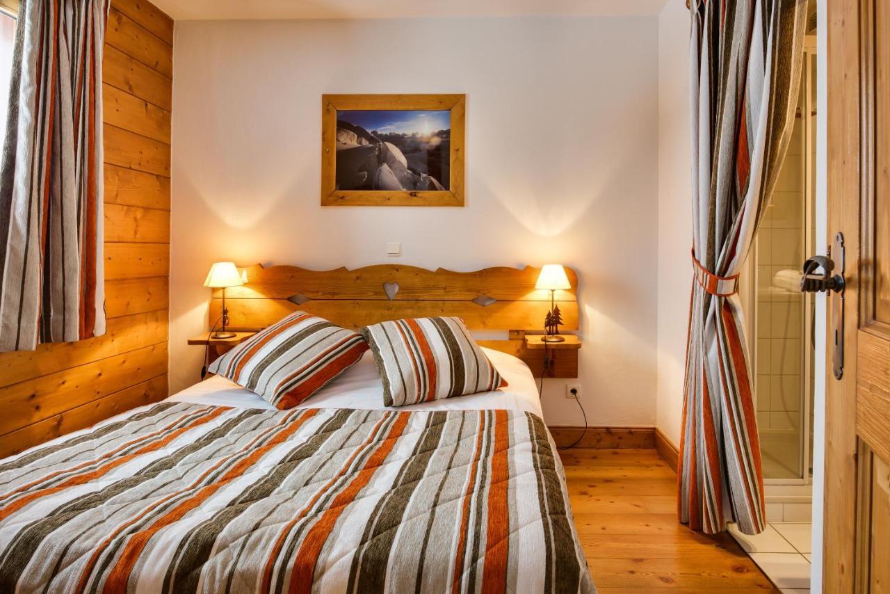 Cgh Residences & Spas Oree Des Cimes Peisey-Nancroix Ngoại thất bức ảnh