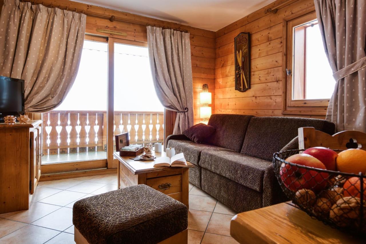Cgh Residences & Spas Oree Des Cimes Peisey-Nancroix Ngoại thất bức ảnh