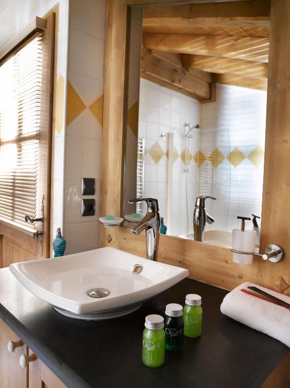Cgh Residences & Spas Oree Des Cimes Peisey-Nancroix Ngoại thất bức ảnh
